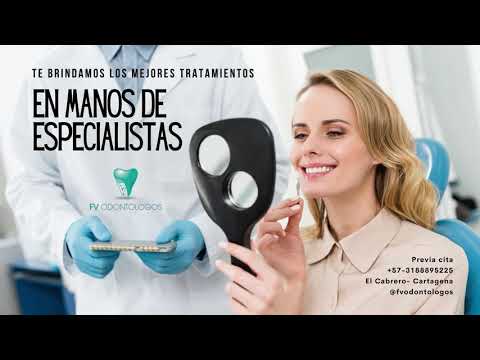 Tratamiento odontológico computarizado, smile makeover cartagena clinica dental