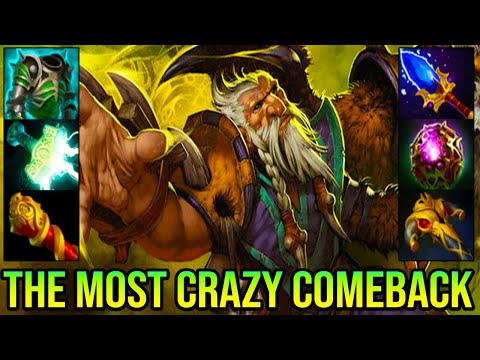 [ Lone Druid ] THE MOST CRAZY COMEBACK - INTENSE LATE GAME TEAM FIGHT - UNBELIEVABLE GAMEPLAY