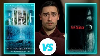 Which REMAKE is better? The Ring (2002) vs The Grudge (2004) |  | Dino Reviews