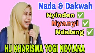 Download lagu 🔴LIVE PENGAJIAN LUCU‼️HJ KHARISMA YOGI NOVIANA TERBARU 2025, NADA DAN DAKWAH mp3