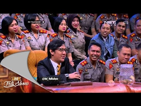 Ini Talkshow 22 Oktober 2015 Part 3/6 - Tarra Budiman, Kartika Putri, Aryo Wahab & Yustin