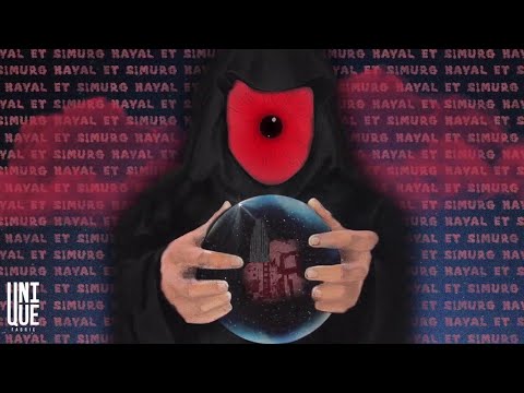 Simurg - Hayal et (Prod. by ShinigamiBeatz)