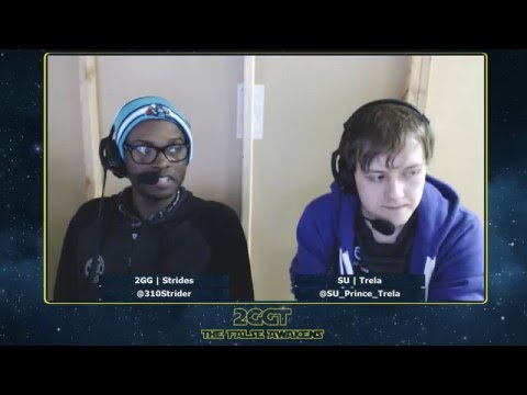 2GGT: The False Awakens - Interview with SU | Trela
