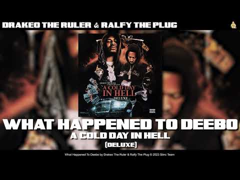 Drakeo the Ruler & Ralfy The Plug - What Happened To Deebo [Official Audio]