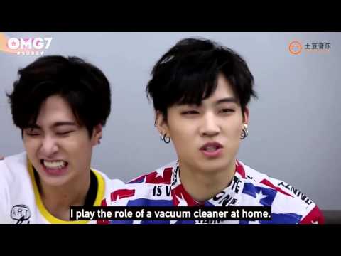 [ENG SUB] 150902 The Show Tudou Show Interview - GOT7
