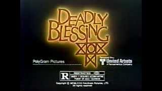 Deadly Blessing (1981) Video