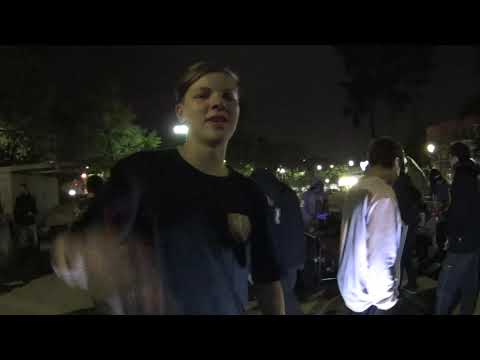 UFANO X DDK VS TAZZ VS FACUSKILL JAKUNA / 8VOS Nemesis Free Ft. Couliseum Battles