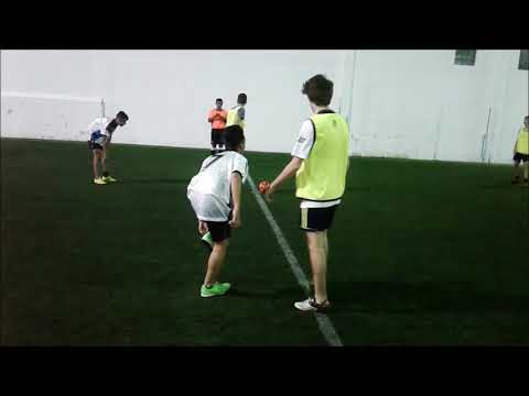 CarhumoLombardi vs D´Taquito - Fecha8 Copa Palermo