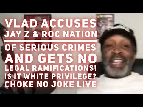 DID JAY Z ROC NATION USE VLAD FOR DAMAGE CONTROL AGAINST TORY LANEZ? NO LAWSUIT? CHOKE NO JOKE LIVE