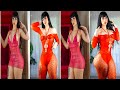 Micaela Ari DemonMika Argentinean Plus Size Curvy Various Tattooed Cosplayer Beautiful Model