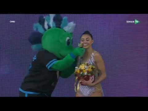 Happy Birthday Rut Castillo Galindo!! (16.09.2019) - World Championships Baku 2019