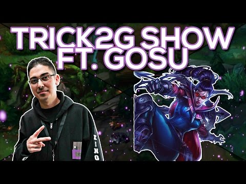 Trick2g Show Featuring Gosu Interview + Highlights