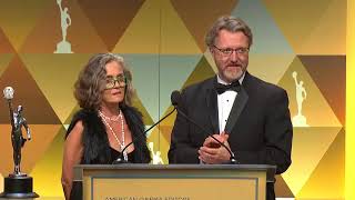 Zootopia Wins an Eddie Award for Best Edited Feature - Animated video