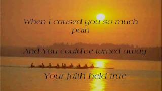 You Saved Me - Jessica Young