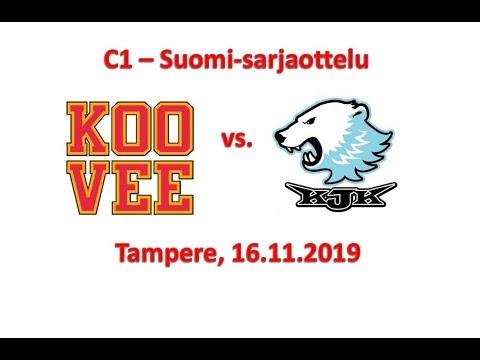 KOOVEE 04 vs. KJK (16.11.2019)