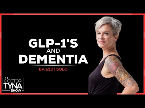 GLP1s and Dementia: What the Latest Science Shows