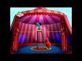 Baby TV Cuddlies Circus