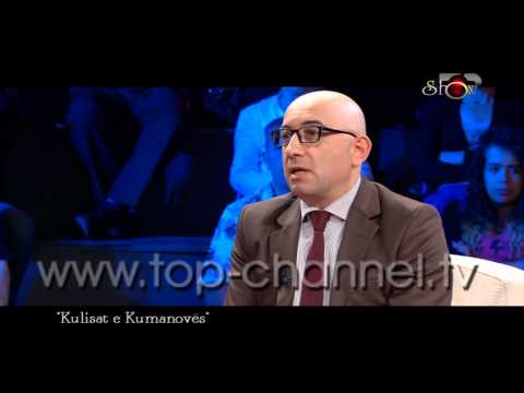 Top Show, 12 Maj 2015, Pjesa 1 - Top Channel Albania - Talk Show