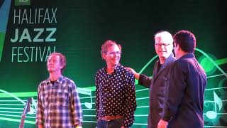 Bill Frisell - Surfer Girl/Turn! Turn! Turn! (Halifax Jazz Festival 2014)