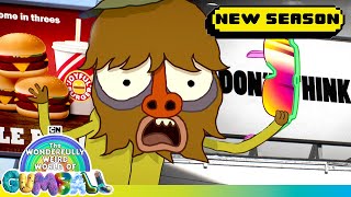 The App: Gumball’s Fight Against the Algorithm | Gumball Season 7 | Cartoon Network