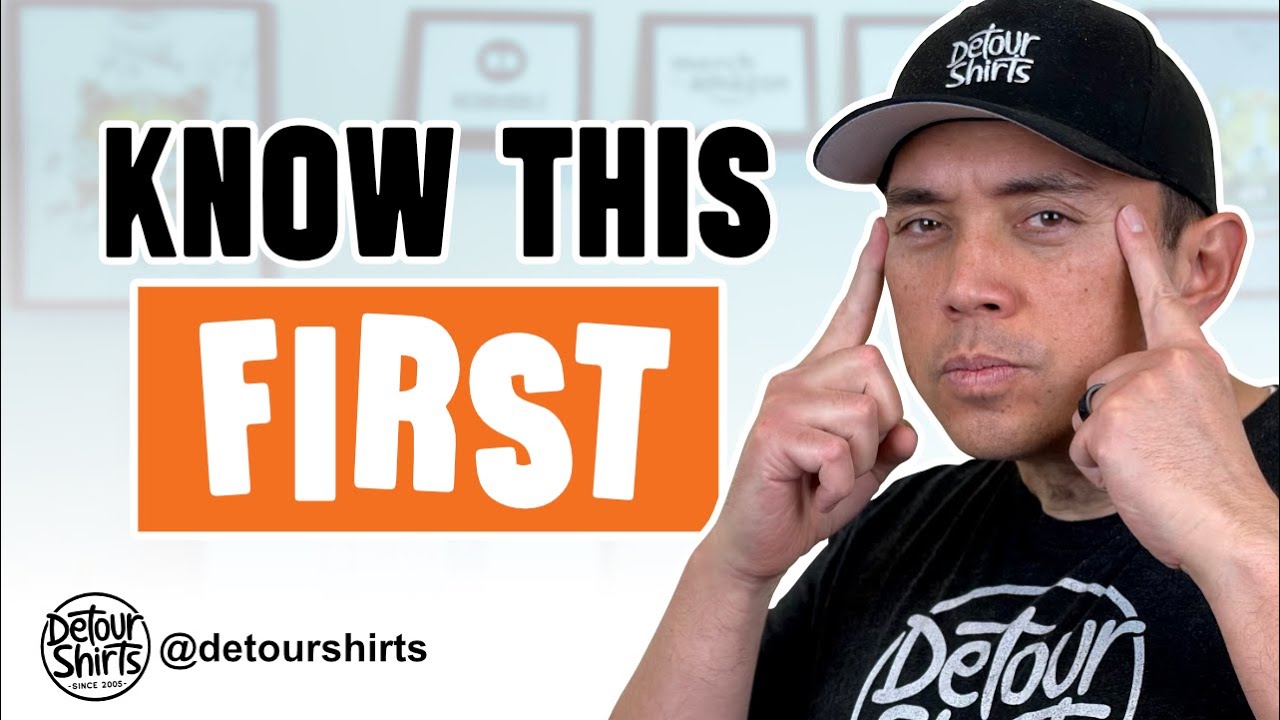 Starting Print on Demand in 2025? 17 Things To Know First!