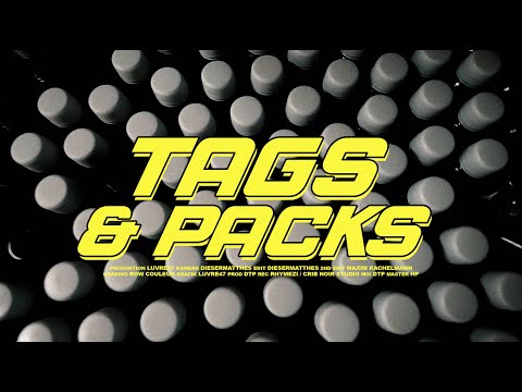 Video thumbnail for TAGS & PACKS
