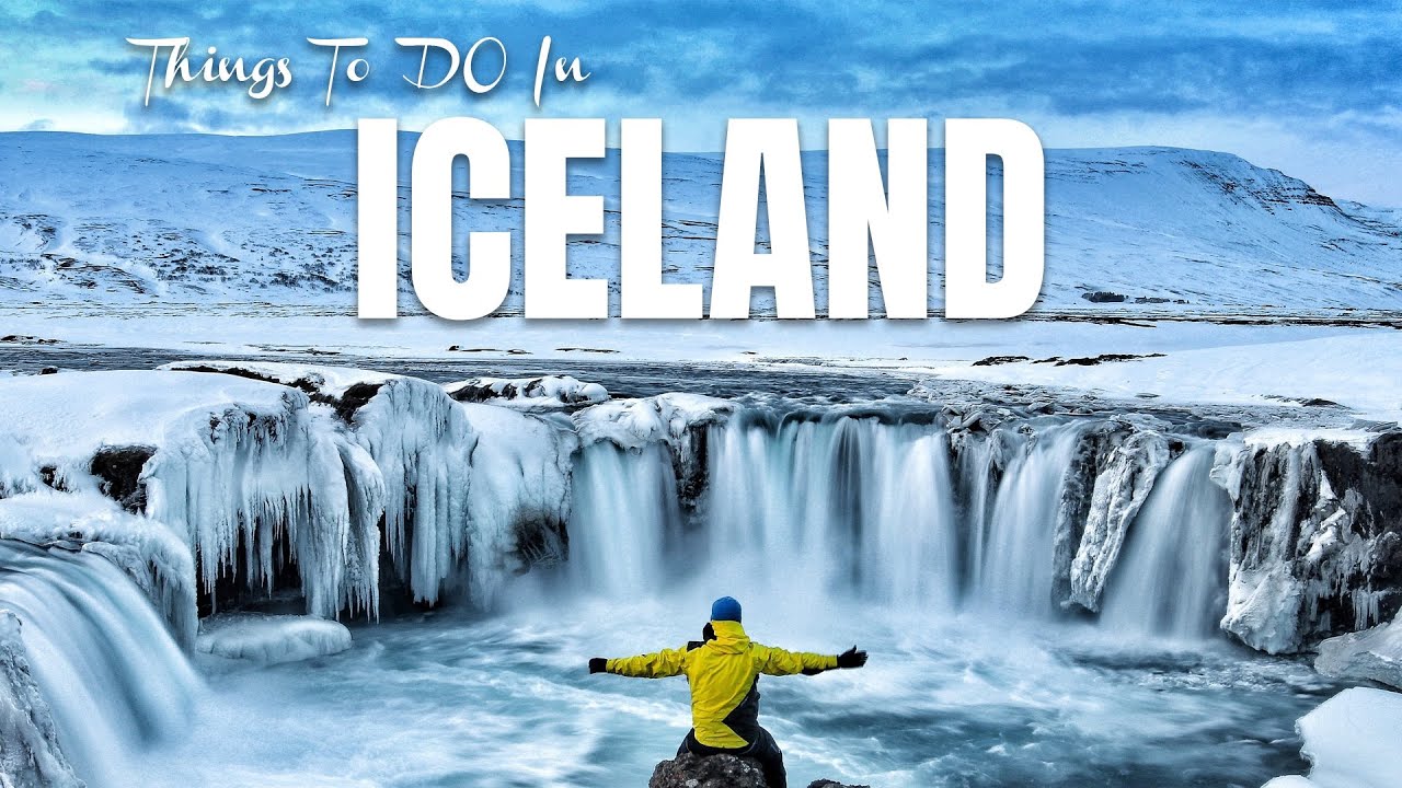 10 things to do in Iceland [CC]
