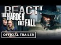 REACTION to The Harder They Fall (2021) | Official Teaser Reaction Video