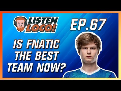 Listen Loco Ep. 67 – LEC, Evaluating Perkz, and Rift Rivals  Ft. Upset