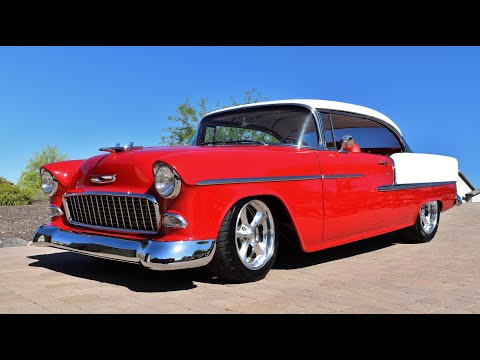 1955 Chevrolet Bel Air (CC-1611320) for sale in Phoenix, Arizona