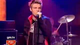 Nick Carter - Interview &amp; My Confession 2002