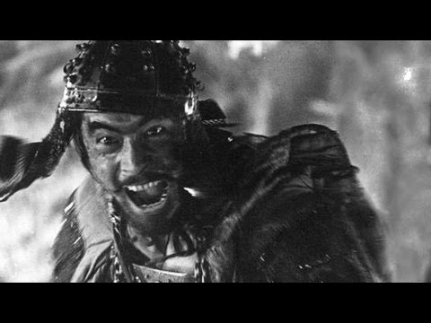 Seven Samurai - Drama Through Action