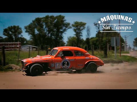 TC Histórico en Quemú Quemú (primera parte) - Máquinas sin Tiempo