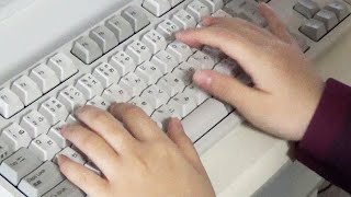 高校生、驚異のパソコン早打ち　日本一の5分1265字 のサムネイル