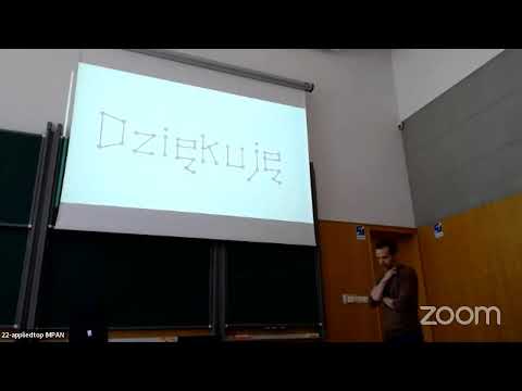 Nicholas Scoville (Ursinus College), "Discrete Morse theory: Depth and breadth"
