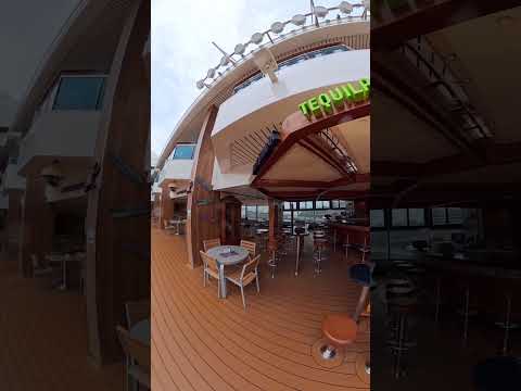 Thumbnail for Carnival Splendor Lido Deck First Look! Melbourne Cup 2025