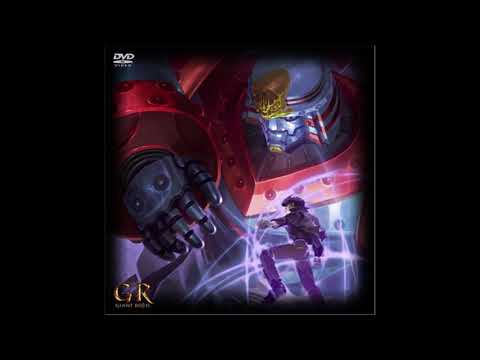 GR-GIANT ROBO-  Opening 「Answer」／rockwell ( Full Version)