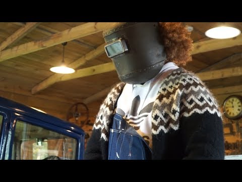 OFFICIAL GÍSLA SÖGU VIDEO (GONE WRONG) (IN DA HOOD) 4k