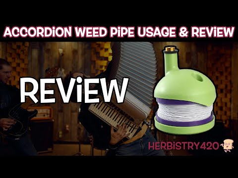 Accordion Weed Pipe Review — 5 Best Tips for Using It