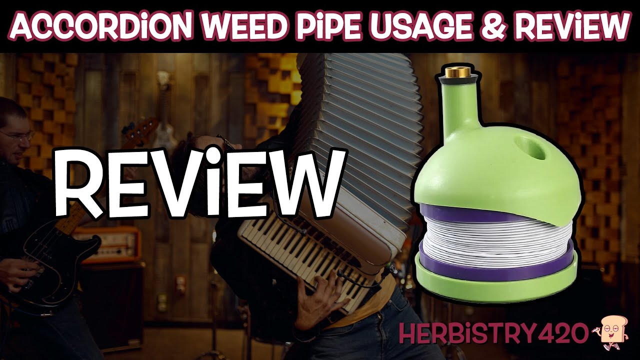 Accordion Weed Pipe Review — 5 Best Tips for Using It
