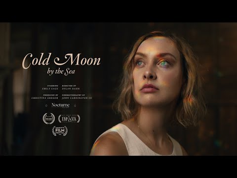 Emily Sage -- Cold Moon by the Sea (Official Video)