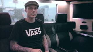 Billy Talent - Hanging By A Thread - Song Webisode