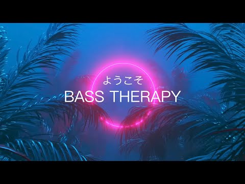 BASS THERAPY // Live Mixtape October 2022. (Incld. OOTORO, SanPacho, Dom Dolla, Bleu Clair and more)
