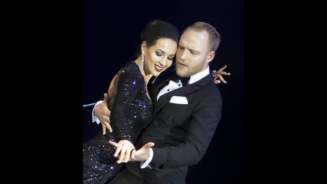 Video thumbnail for Alexander Frolov & Maria Frolova, 3-4, Moscow, Planetango, 15.12.2017