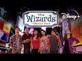 Wizards Of Waverly Place Theme Song Disney Throwbacks Disney