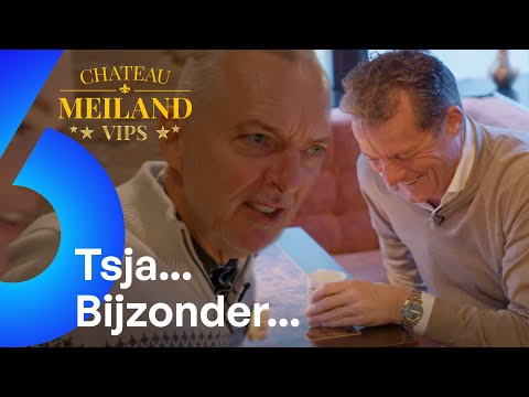 John de Bever maakt een BIZAR ONTBIJT voor de familie Meiland! 🤣🤣 | Chateau Meiland VIPS