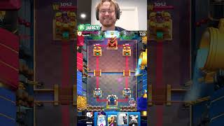 20 WIN MINI PEKKA CLUTCH!!! - Deck Guide by JuicyJ