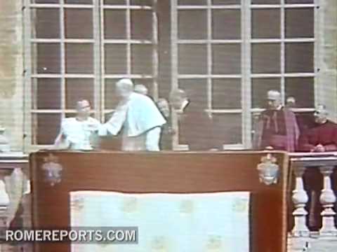 Vatikan entdeckt erste Farbbilder von Pius XII.