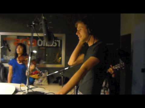 Ramona Falls live at Radio EINS