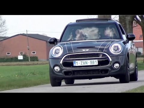 CarCrew: Mini Cooper S 5 Door [HD]